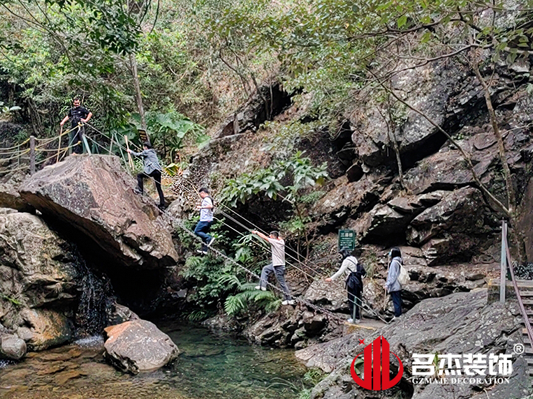 名杰裝飾設(shè)計團隊合影